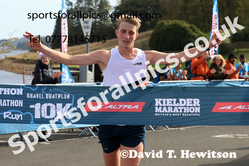 Altra Kielder Half Marathon, Sunday, October 5th. 2025 Altra Kielder Marathon, Half Marathon and 10k. Photo: David T. Hewitson/Sports for All Pics